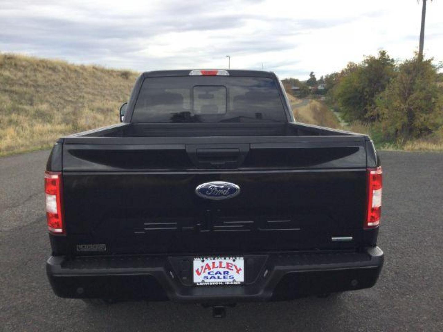 2020 Agate Black Metallic /Black Ford F-150 XLT (1FTFW1E40LK) with an EcoBoost 3.5L V-6 port/direct injection engine, 10 speed automatic transmission, located at 1801 Main Street, Lewiston, 83501, (208) 743-9371, 46.417065, -117.004799 - Photo#13
