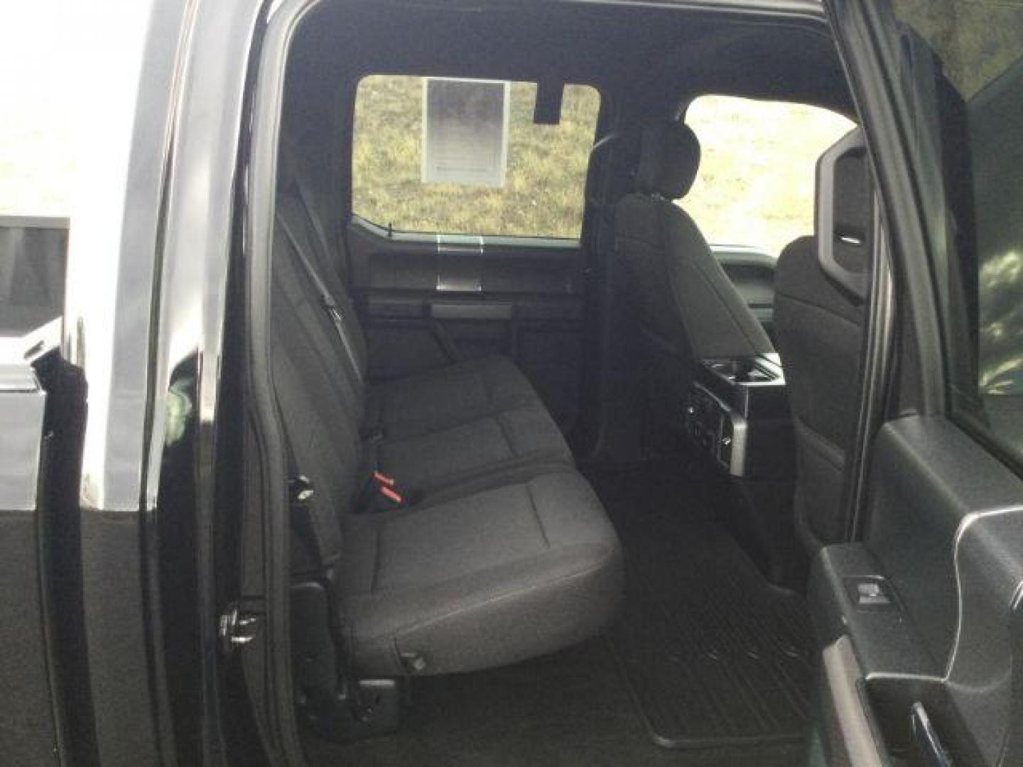 2020 Agate Black Metallic /Black Ford F-150 XLT (1FTFW1E40LK) with an EcoBoost 3.5L V-6 port/direct injection engine, 10 speed automatic transmission, located at 1801 Main Street, Lewiston, 83501, (208) 743-9371, 46.417065, -117.004799 - Photo#14