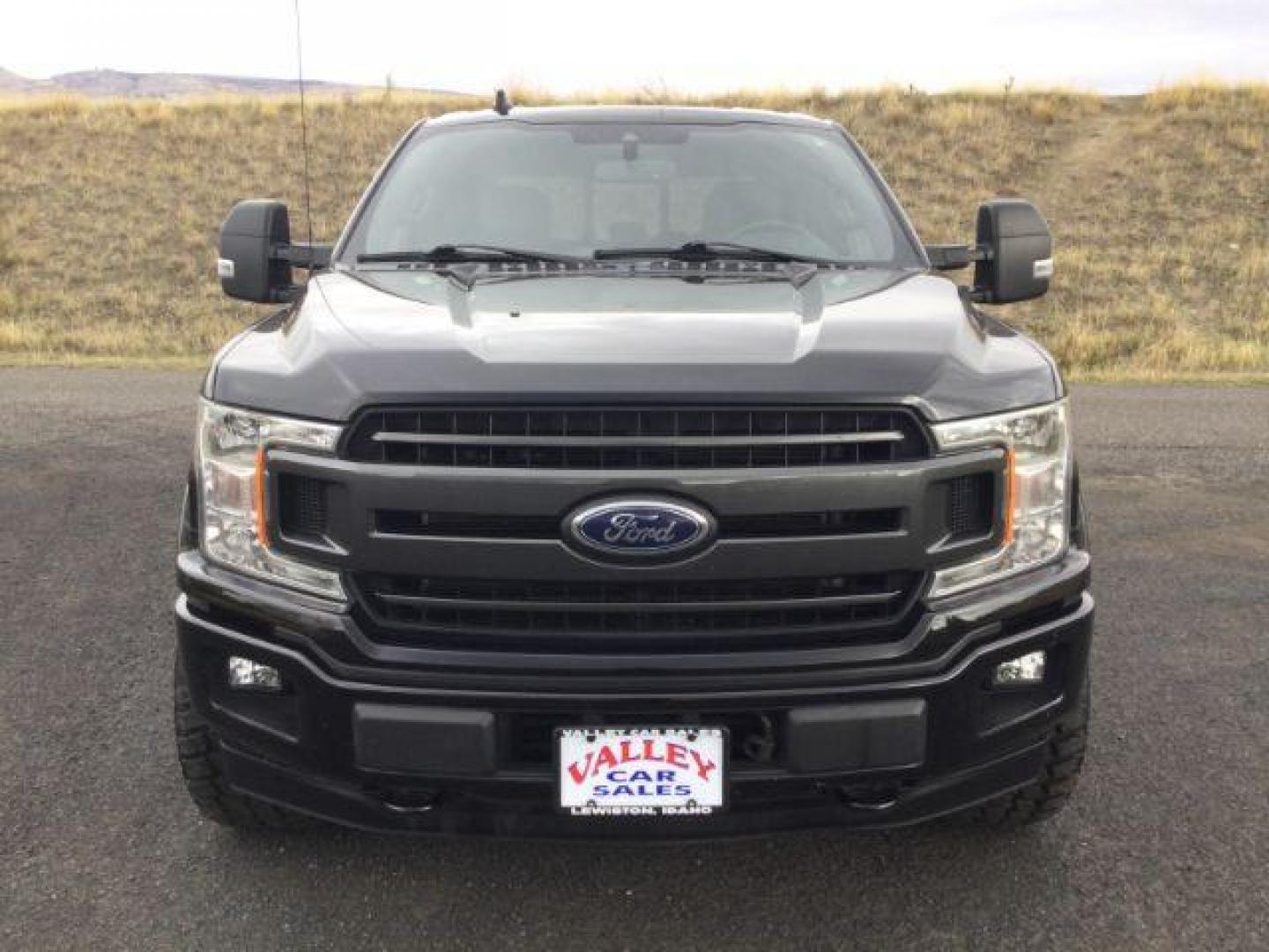 2020 Agate Black Metallic /Black Ford F-150 XLT (1FTFW1E40LK) with an EcoBoost 3.5L V-6 port/direct injection engine, 10 speed automatic transmission, located at 1801 Main Street, Lewiston, 83501, (208) 743-9371, 46.417065, -117.004799 - Photo#21