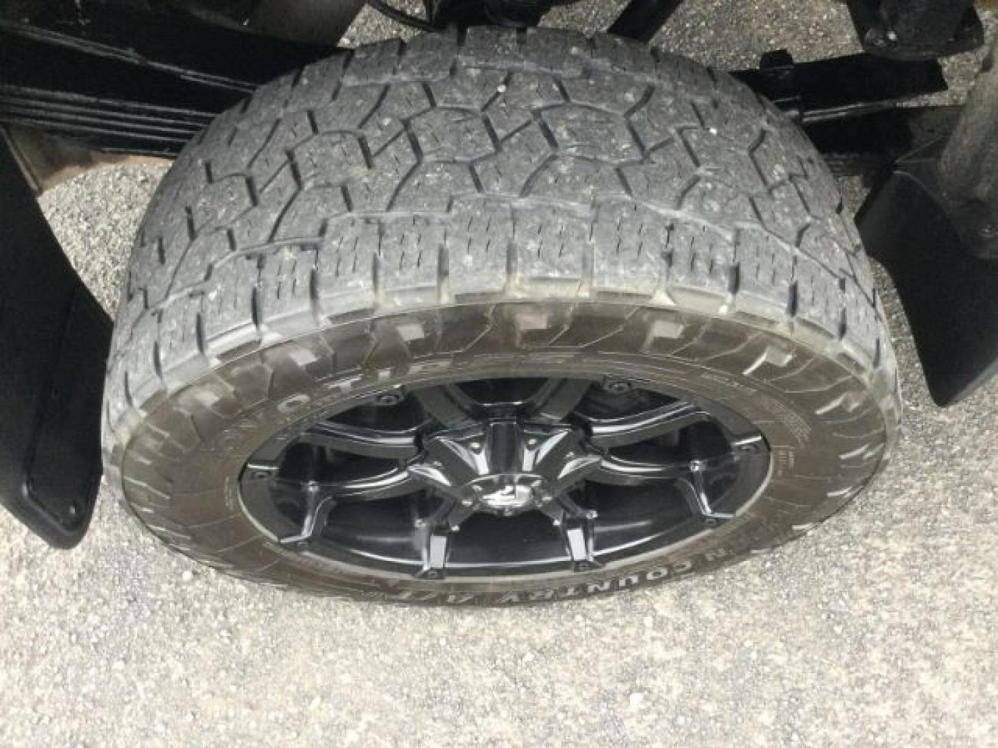 2015 Iridium Metallic /Dark Ash/Jet Black GMC 3500 Crew 4x4 SLT (1GT423C85FF) with an 6.6L V8 OHV 32V TURBO DIESEL engine, 6-Speed Automatic transmission, located at 1801 Main Street, Lewiston, 83501, (208) 743-9371, 46.417065, -117.004799- Photo#11