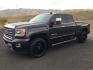 2015 Iridium Metallic /Dark Ash/Jet Black GMC Sierra 3500HD SLT (1GT423C85FF) with an 6.6L V8 OHV 32V TURBO DIESEL engine, 6-Speed Automatic transmission, located at 1801 Main Street, Lewiston, 83501, (208) 743-9371, 46.417065, -117.004799 - Photo#0