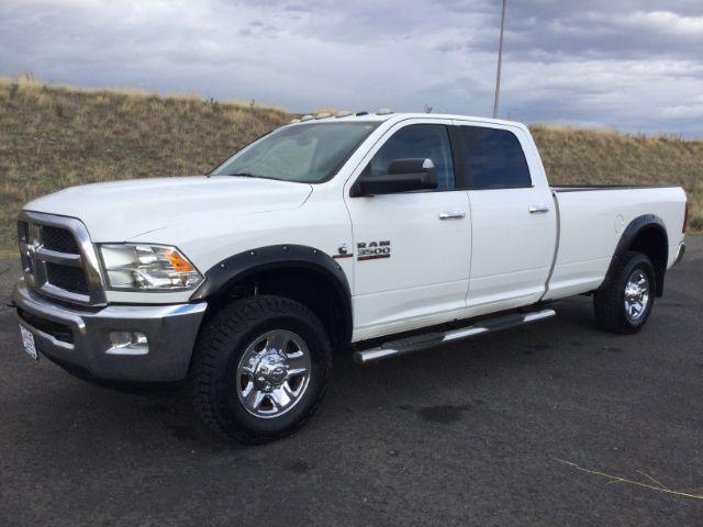 photo of 2013 RAM 3500 SLT Crew Cab LWB 4WD