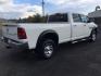 2013 Bright White Clearcoat /Diesel Gray/Black RAM 3500 SLT Crew Cab LWB 4WD (3C63R3HL8DG) with an 6.7L L6 OHV 24V TURBO DIESEL engine, 6-Speed Manual Transmission transmission, located at 1801 Main Street, Lewiston, 83501, (208) 743-9371, 46.417065, -117.004799 - Photo#8