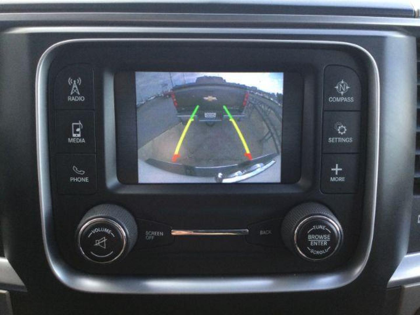 2013 Bright White Clearcoat /Diesel Gray/Black RAM 3500 SLT Crew Cab LWB 4WD (3C63R3HL8DG) with an 6.7L L6 OHV 24V TURBO DIESEL engine, 6-Speed Manual Transmission transmission, located at 1801 Main Street, Lewiston, 83501, (208) 743-9371, 46.417065, -117.004799 - Photo#19