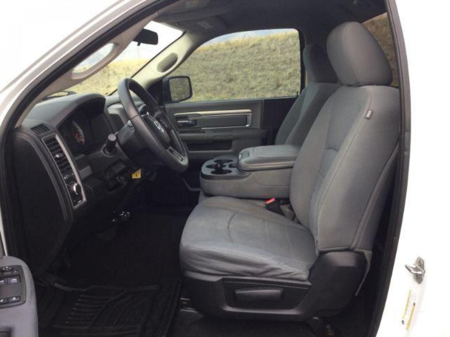 2013 Bright White Clearcoat Ram 1500 Tradesman (3C6JR7AP3DG) , located at 1801 Main Street, Lewiston, 83501, (208) 743-9371, 46.417065, -117.004799 - Photo#4