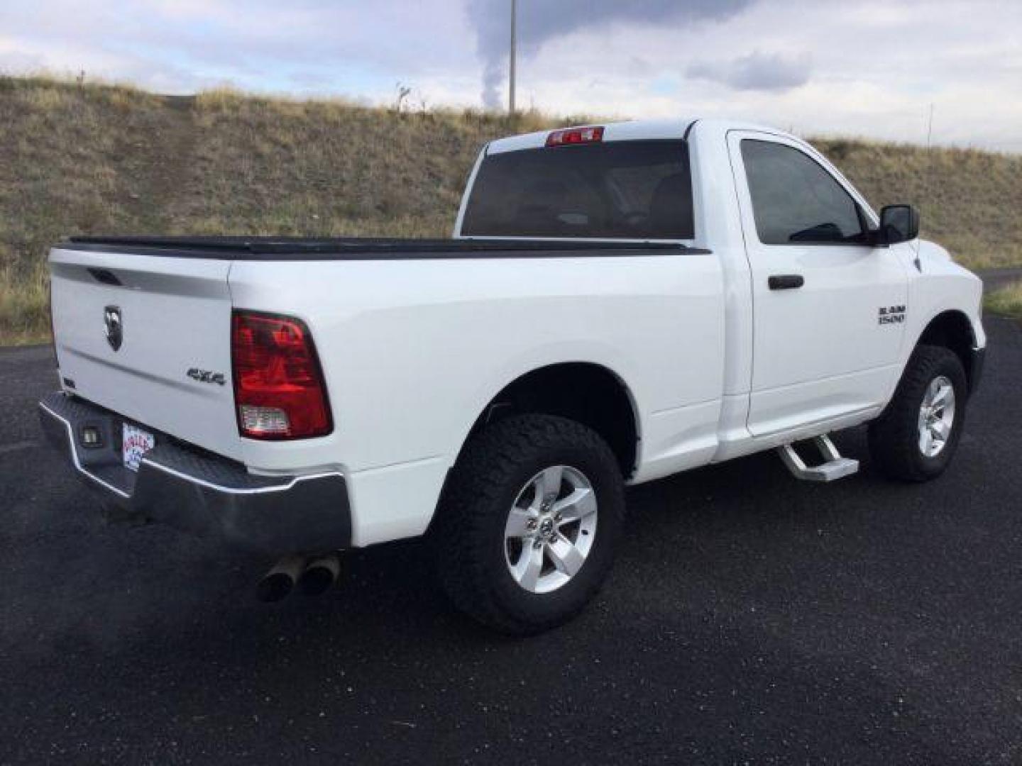 2013 Bright White Clearcoat Ram 1500 Tradesman (3C6JR7AP3DG) , located at 1801 Main Street, Lewiston, 83501, (208) 743-9371, 46.417065, -117.004799 - Photo#6