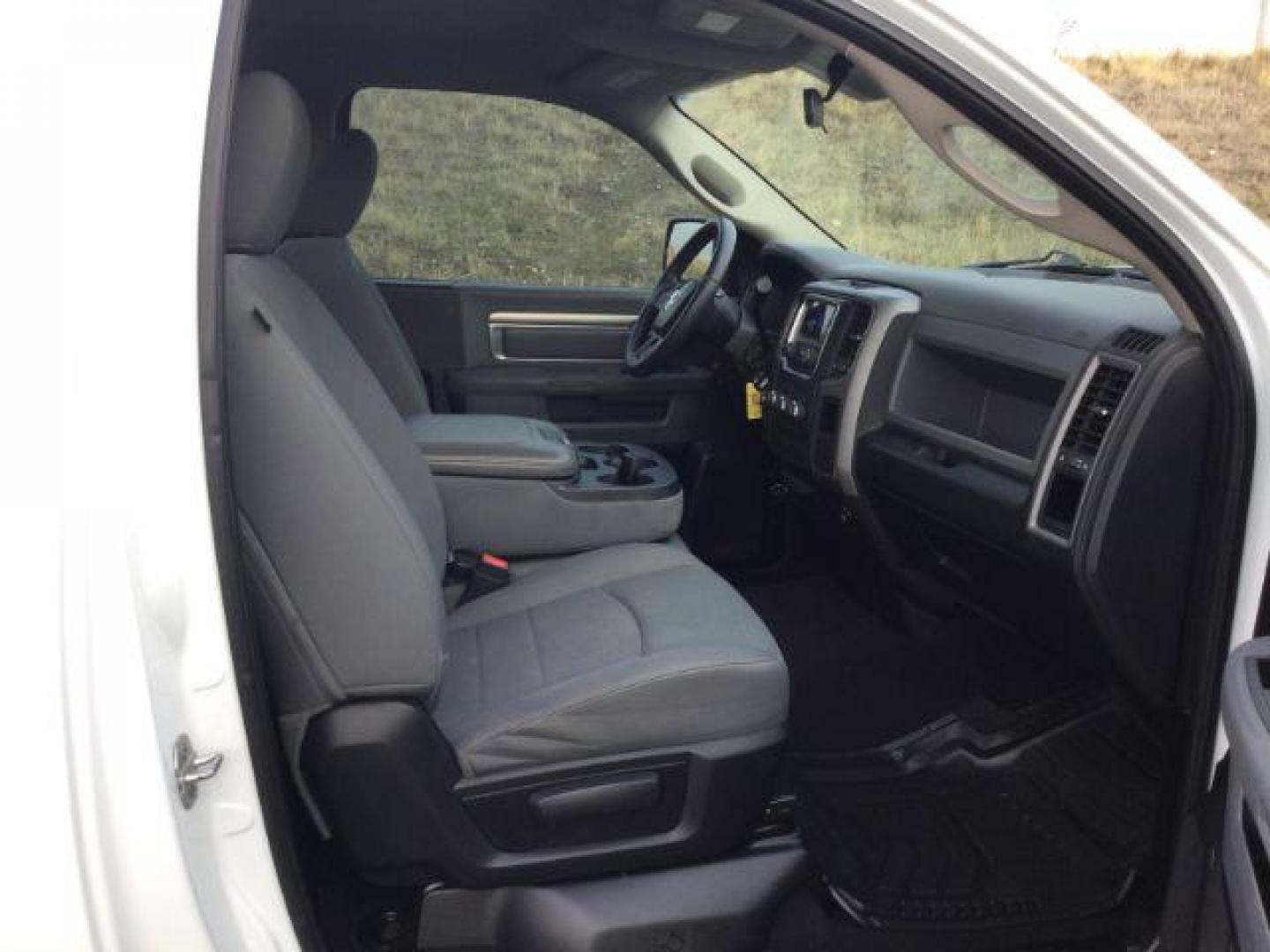 2013 Bright White Clearcoat Ram 1500 Tradesman (3C6JR7AP3DG) , located at 1801 Main Street, Lewiston, 83501, (208) 743-9371, 46.417065, -117.004799 - Photo#10