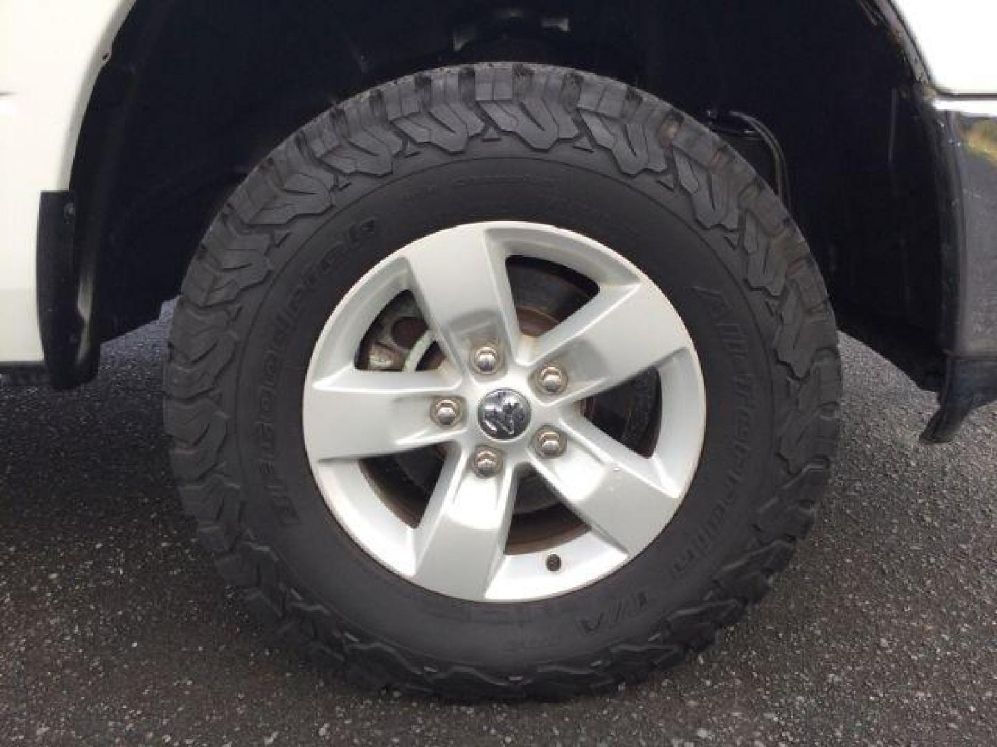 2013 Bright White Clearcoat Ram 1500 Tradesman (3C6JR7AP3DG) , located at 1801 Main Street, Lewiston, 83501, (208) 743-9371, 46.417065, -117.004799 - Photo#12