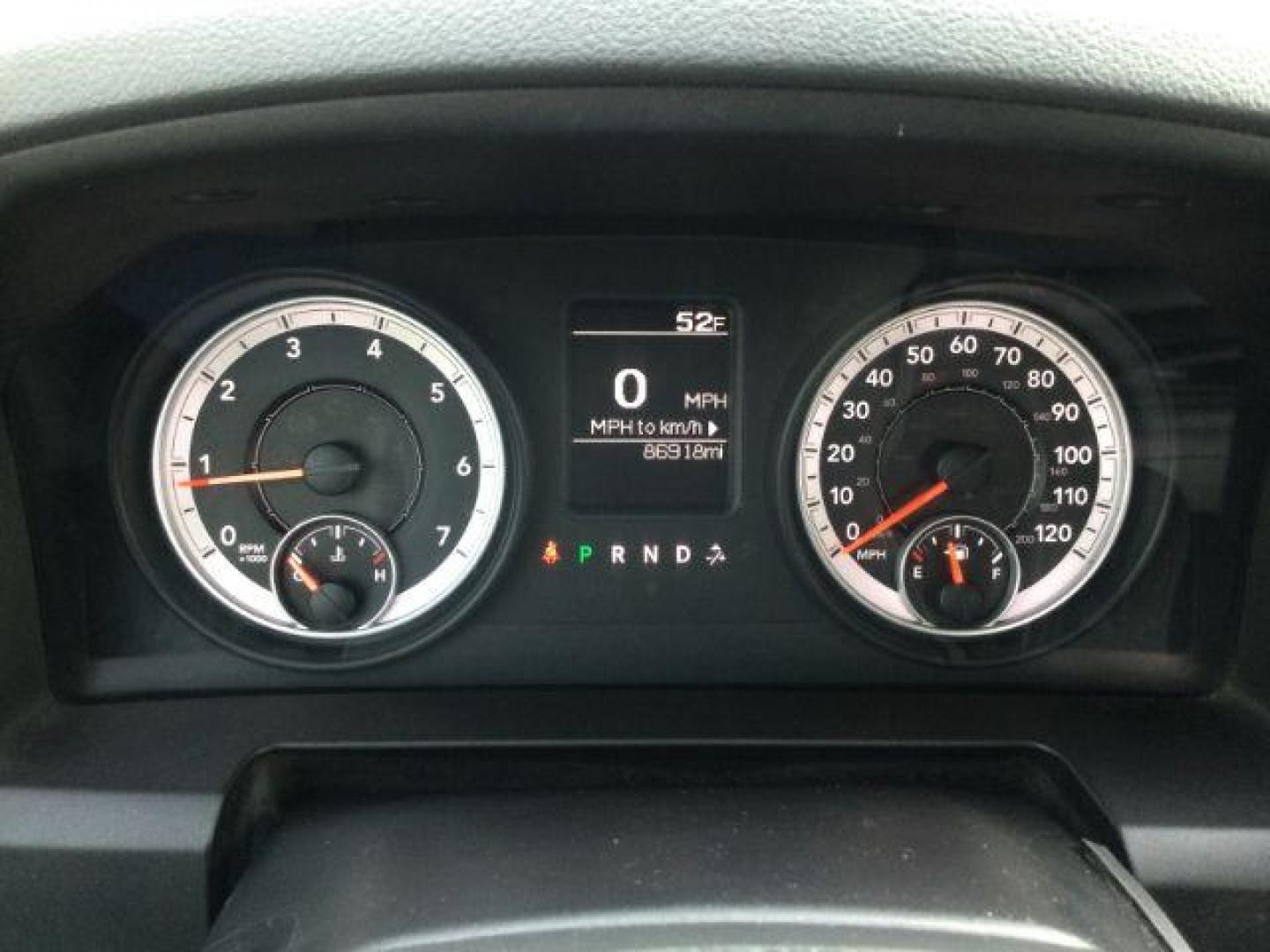 2013 Bright White Clearcoat Ram 1500 Tradesman (3C6JR7AP3DG) , located at 1801 Main Street, Lewiston, 83501, (208) 743-9371, 46.417065, -117.004799 - Photo#13