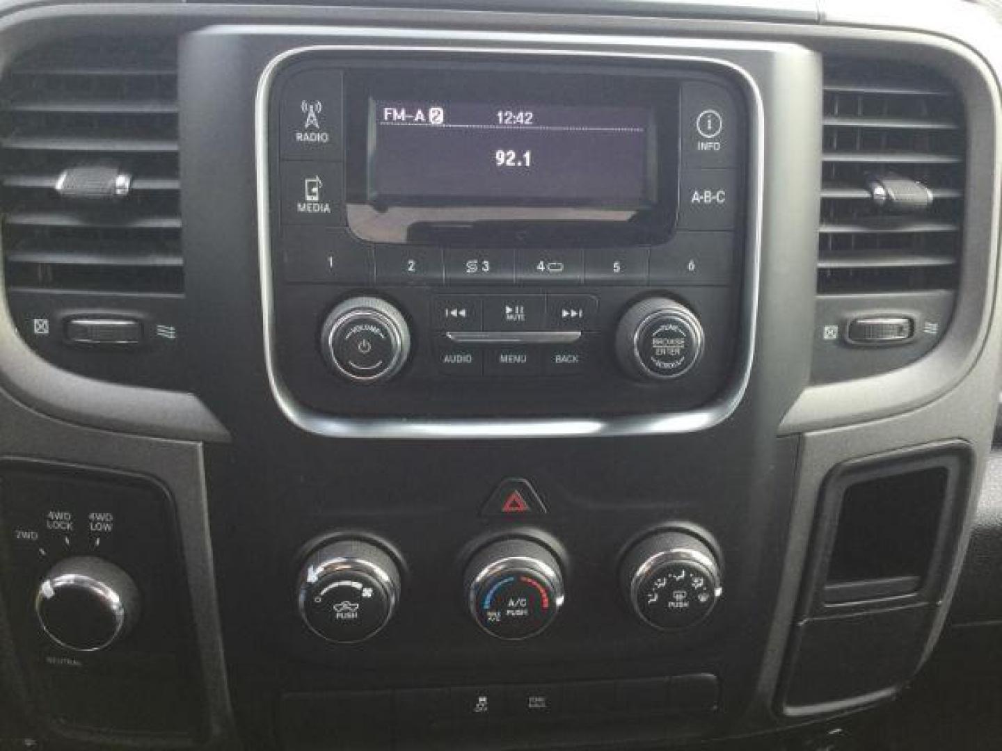 2013 Bright White Clearcoat Ram 1500 Tradesman (3C6JR7AP3DG) , located at 1801 Main Street, Lewiston, 83501, (208) 743-9371, 46.417065, -117.004799 - Photo#14