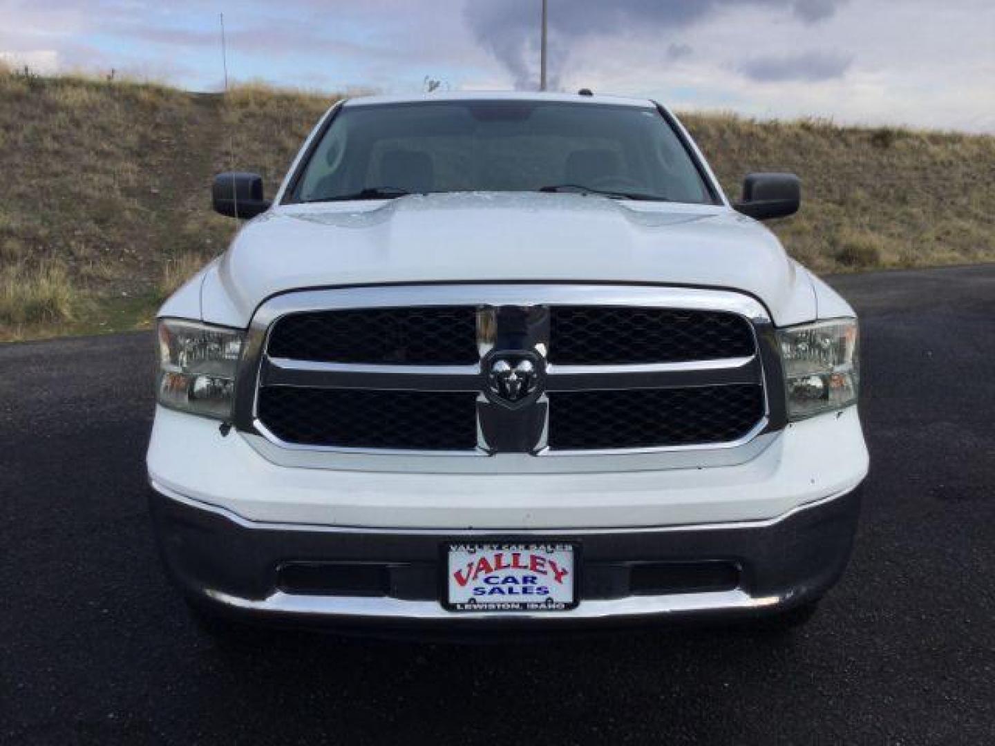 2013 Bright White Clearcoat Ram 1500 Tradesman (3C6JR7AP3DG) , located at 1801 Main Street, Lewiston, 83501, (208) 743-9371, 46.417065, -117.004799 - Photo#15