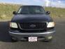 2002 Black Clearcoat /Leather Ford F150 Crew Cab 4x4 Lariat (1FTRW08LX2K) with an 5.4 V8 engine, Auto transmission, located at 1801 Main Street, Lewiston, 83501, (208) 743-9371, 46.417065, -117.004799 - Photo#10