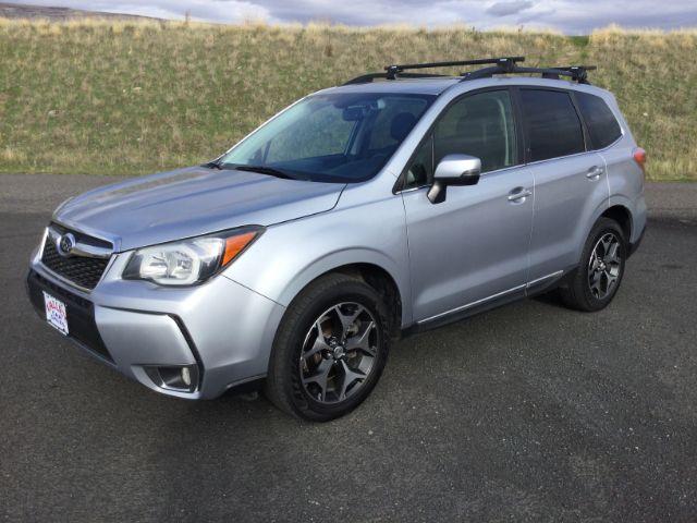 photo of 2015 Subaru Forester 2.0XT Touring