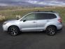 2015 Ice Silver Metallic /BLACK LEATHER Subaru Forester 2.0XT Touring (JF2SJGWC6FH) with an 2L H-4 gasoline direct injection engine, CVT Automatic transmission, located at 1801 Main Street, Lewiston, 83501, (208) 743-9371, 46.417065, -117.004799 - Photo#1