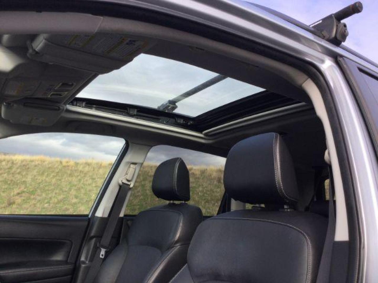 2015 Ice Silver Metallic /BLACK LEATHER Subaru Forester 2.0XT Touring (JF2SJGWC6FH) with an 2L H-4 gasoline direct injection engine, CVT Automatic transmission, located at 1801 Main Street, Lewiston, 83501, (208) 743-9371, 46.417065, -117.004799 - Photo#8