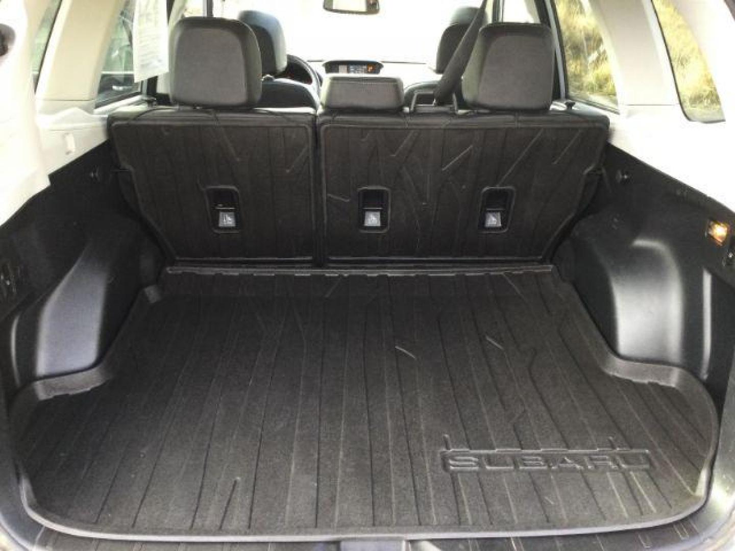 2015 Ice Silver Metallic /BLACK LEATHER Subaru Forester 2.0XT Touring (JF2SJGWC6FH) with an 2L H-4 gasoline direct injection engine, CVT Automatic transmission, located at 1801 Main Street, Lewiston, 83501, (208) 743-9371, 46.417065, -117.004799 - Photo#10