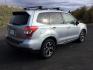 2015 Ice Silver Metallic /BLACK LEATHER Subaru Forester 2.0XT Touring (JF2SJGWC6FH) with an 2L H-4 gasoline direct injection engine, CVT Automatic transmission, located at 1801 Main Street, Lewiston, 83501, (208) 743-9371, 46.417065, -117.004799 - Photo#17