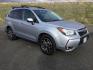 2015 Ice Silver Metallic /BLACK LEATHER Subaru Forester 2.0XT Touring (JF2SJGWC6FH) with an 2L H-4 gasoline direct injection engine, CVT Automatic transmission, located at 1801 Main Street, Lewiston, 83501, (208) 743-9371, 46.417065, -117.004799 - Photo#19