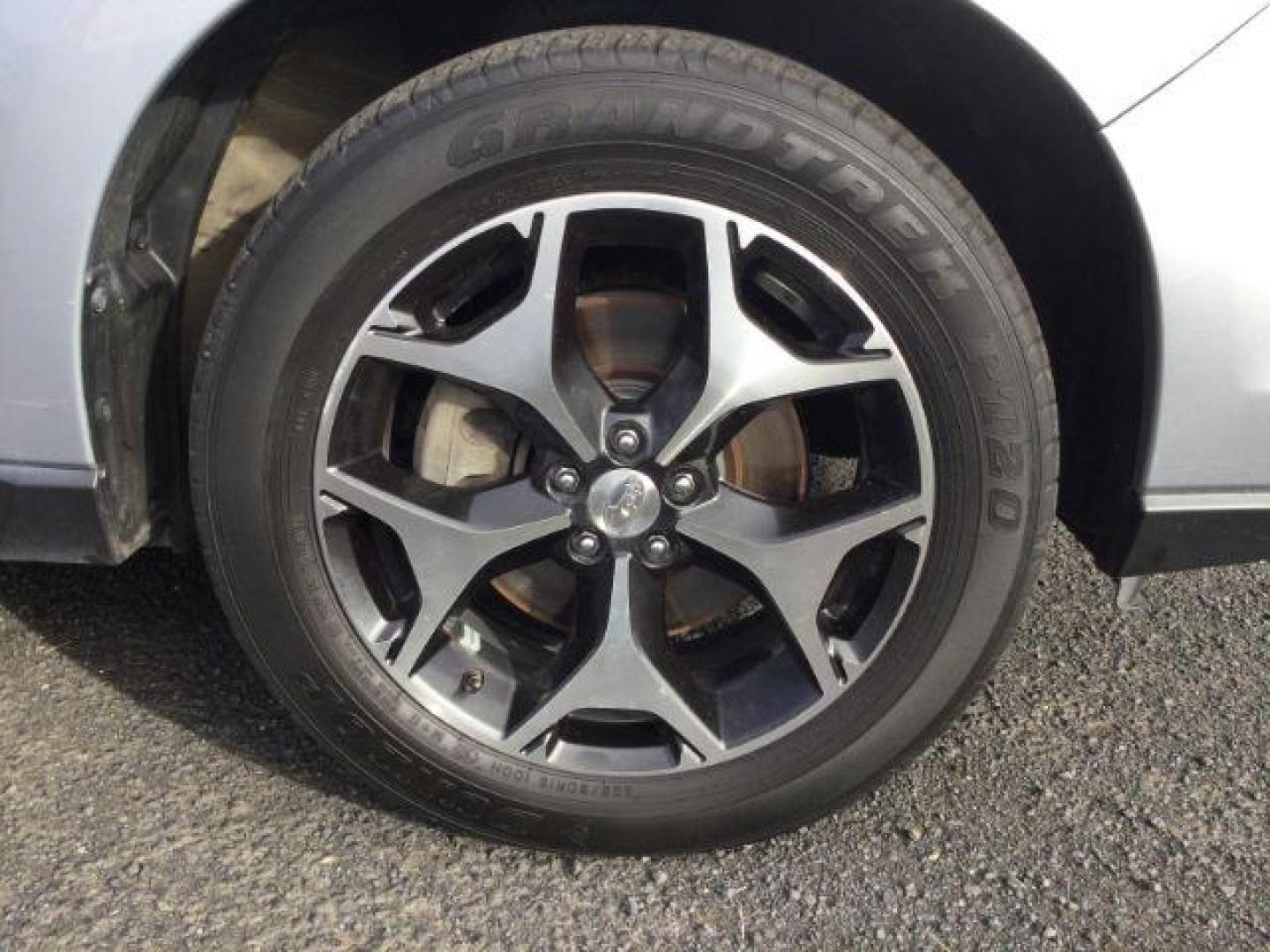 2015 Ice Silver Metallic /BLACK LEATHER Subaru Forester 2.0XT Touring (JF2SJGWC6FH) with an 2L H-4 gasoline direct injection engine, CVT Automatic transmission, located at 1801 Main Street, Lewiston, 83501, (208) 743-9371, 46.417065, -117.004799 - Photo#20