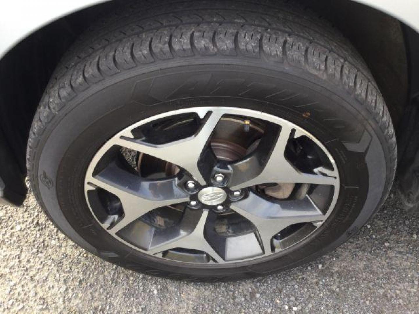 2015 Ice Silver Metallic /BLACK LEATHER Subaru Forester 2.0XT Touring (JF2SJGWC6FH) with an 2L H-4 gasoline direct injection engine, CVT Automatic transmission, located at 1801 Main Street, Lewiston, 83501, (208) 743-9371, 46.417065, -117.004799 - Photo#23