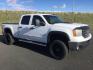2014 Summit White /Black Cloth GMC 2500 Crew Cab 4x4 Crew Cab SLE 4WD (1GT120CGXEF) with an 6.0L V8 engine, 6-Speed Automatic transmission, located at 1801 Main Street, Lewiston, 83501, (208) 743-9371, 46.417065, -117.004799 - Photo#10