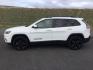 2019 Bright White Clearcoat /Black Jeep Cherokee Altitude 4x4 (1C4PJMLN7KD) with an 2L I-4 gasoline direct injection engine, Auto transmission, located at 1801 Main Street, Lewiston, 83501, (208) 743-9371, 46.417065, -117.004799 - Photo#1