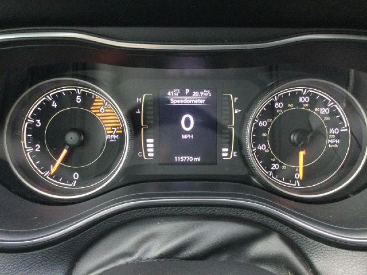 2019 Bright White Clearcoat /Black Jeep Cherokee Altitude 4x4 (1C4PJMLN7KD) with an 2L I-4 gasoline direct injection engine, Auto transmission, located at 1801 Main Street, Lewiston, 83501, (208) 743-9371, 46.417065, -117.004799 - Photo#11