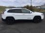 2019 Bright White Clearcoat /Black Jeep Cherokee Altitude 4x4 (1C4PJMLN7KD) with an 2L I-4 gasoline direct injection engine, Auto transmission, located at 1801 Main Street, Lewiston, 83501, (208) 743-9371, 46.417065, -117.004799 - Photo#14