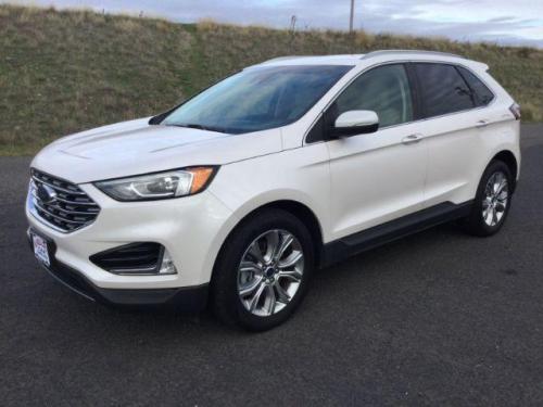 2019 Ford Edge Titanium AWD