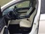 2019 White Platinum Tri-Coat Metallic /Ceramic, premium leather Ford Edge Titanium AWD (2FMPK4K98KB) with an 2.0L L4 DOHC 16V engine, 8-Speed Automatic transmission, located at 1801 Main Street, Lewiston, 83501, (208) 743-9371, 46.417065, -117.004799 - Photo#4