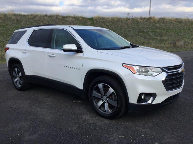 photo of 2019 Chevrolet Traverse 3LT