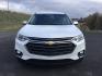 2019 Iridescent Pearl Tricoat /Dark Atmosphere/Medium Ash Gray Chevrolet Traverse 3LT (1GNEVHKW4KJ) with an 3.6L V-6 gasoline direct injection engine, 9-Speed Automatic transmission, located at 1801 Main Street, Lewiston, 83501, (208) 743-9371, 46.417065, -117.004799 - Photo#6