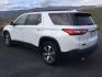 2019 Iridescent Pearl Tricoat /Dark Atmosphere/Medium Ash Gray Chevrolet Traverse 3LT (1GNEVHKW4KJ) with an 3.6L V-6 gasoline direct injection engine, 9-Speed Automatic transmission, located at 1801 Main Street, Lewiston, 83501, (208) 743-9371, 46.417065, -117.004799 - Photo#11