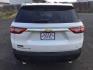 2019 Iridescent Pearl Tricoat /Dark Atmosphere/Medium Ash Gray Chevrolet Traverse 3LT (1GNEVHKW4KJ) with an 3.6L V-6 gasoline direct injection engine, 9-Speed Automatic transmission, located at 1801 Main Street, Lewiston, 83501, (208) 743-9371, 46.417065, -117.004799 - Photo#12