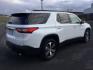 2019 Iridescent Pearl Tricoat /Dark Atmosphere/Medium Ash Gray Chevrolet Traverse 3LT (1GNEVHKW4KJ) with an 3.6L V-6 gasoline direct injection engine, 9-Speed Automatic transmission, located at 1801 Main Street, Lewiston, 83501, (208) 743-9371, 46.417065, -117.004799 - Photo#13