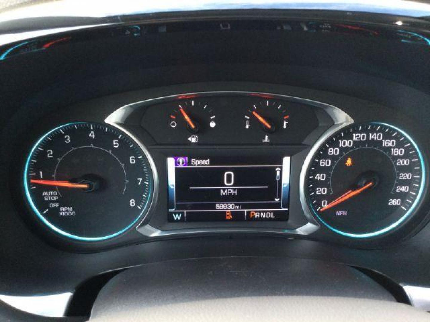 2019 Iridescent Pearl Tricoat /Dark Atmosphere/Medium Ash Gray Chevrolet Traverse 3LT (1GNEVHKW4KJ) with an 3.6L V-6 gasoline direct injection engine, 9-Speed Automatic transmission, located at 1801 Main Street, Lewiston, 83501, (208) 743-9371, 46.417065, -117.004799 - Photo#17