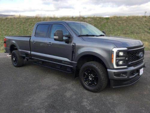 2023 Ford F-350 Crew Cab XLT Long Bed 4WD