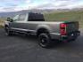 2023 Carbonized Gray Metallic /Medium Dark Slate Ford F-350 Crew Cab XLT Long Bed 4WD (1FT8W3BT4PE) with an Powerstroke 6.7L V-8 diesel direct injection engine, 10 speed automatic transmission, located at 1801 Main Street, Lewiston, 83501, (208) 743-9371, 46.417065, -117.004799 - Photo#7