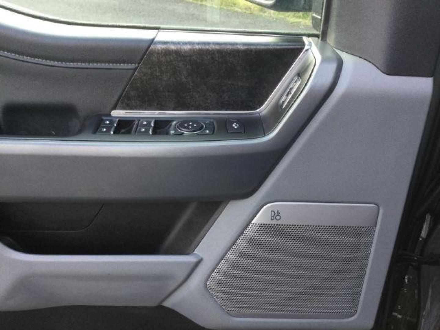 2023 Carbonized Gray Metallic /Medium Dark Slate Ford F-350 Crew Cab XLT Long Bed 4WD (1FT8W3BT4PE) with an Powerstroke 6.7L V-8 diesel direct injection engine, 10 speed automatic transmission, located at 1801 Main Street, Lewiston, 83501, (208) 743-9371, 46.417065, -117.004799 - Photo#10