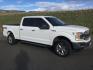 2018 Oxford White /Medium Earth Gray Ford F-150 XLT SuperCrew 6.5ft bed 4WD (1FTFW1EG4JK) with an EcoBoost 3.5L V-6 port/direct injection engine, 10-speed automatic transmission, located at 1801 Main Street, Lewiston, 83501, (208) 743-9371, 46.417065, -117.004799 - Photo#17