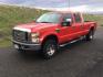 2008 RED /Medium Stone Ford F-350 XLT Crew Cab 4WD (1FTWW31R88E) with an 6.4L Powerstroke V8 engine, 5-Speed Automatic transmission, located at 1801 Main Street, Lewiston, 83501, (208) 743-9371, 46.417065, -117.004799 - Photo#0