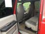 2008 RED /Medium Stone Ford F-350 XLT Crew Cab 4WD (1FTWW31R88E) with an 6.4L Powerstroke V8 engine, 5-Speed Automatic transmission, located at 1801 Main Street, Lewiston, 83501, (208) 743-9371, 46.417065, -117.004799 - Photo#5