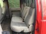 2008 RED /Medium Stone Ford F-350 XLT Crew Cab 4WD (1FTWW31R88E) with an 6.4L Powerstroke V8 engine, 5-Speed Automatic transmission, located at 1801 Main Street, Lewiston, 83501, (208) 743-9371, 46.417065, -117.004799 - Photo#6