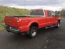 2008 RED /Medium Stone Ford F-350 XLT Crew Cab 4WD (1FTWW31R88E) with an 6.4L Powerstroke V8 engine, 5-Speed Automatic transmission, located at 1801 Main Street, Lewiston, 83501, (208) 743-9371, 46.417065, -117.004799 - Photo#12