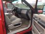 2008 RED /Medium Stone Ford F-350 XLT Crew Cab 4WD (1FTWW31R88E) with an 6.4L Powerstroke V8 engine, 5-Speed Automatic transmission, located at 1801 Main Street, Lewiston, 83501, (208) 743-9371, 46.417065, -117.004799 - Photo#15
