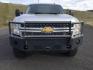 2012 Silver Ice Metallic /Ebony Chevrolet Silverado 2500HD LTZ (1GC1KYE82CF) with an Duramax 6.6L V-8 diesel direct injection engine, 6-Speed Automatic transmission, located at 1801 Main Street, Lewiston, 83501, (208) 743-9371, 46.417065, -117.004799 - Photo#6