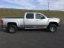 2012 Silver Ice Metallic /Ebony Chevrolet Silverado 2500HD LTZ (1GC1KYE82CF) with an Duramax 6.6L V-8 diesel direct injection engine, 6-Speed Automatic transmission, located at 1801 Main Street, Lewiston, 83501, (208) 743-9371, 46.417065, -117.004799 - Photo#8
