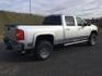 2012 Silver Ice Metallic /Ebony Chevrolet Silverado 2500HD LTZ (1GC1KYE82CF) with an Duramax 6.6L V-8 diesel direct injection engine, 6-Speed Automatic transmission, located at 1801 Main Street, Lewiston, 83501, (208) 743-9371, 46.417065, -117.004799 - Photo#16