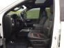 2022 Summit White /Jet Black w/Kalahari Accents GMC Sierra 3500HD 4WD Crew Cab Standard Bed AT4 (1GT49VEY0NF) with an Duramax 6.6L V-8 diesel direct injection engine, 10-speed automatic transmission, located at 1801 Main Street, Lewiston, 83501, (208) 743-9371, 46.417065, -117.004799 - Photo#4