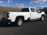 2022 Summit White /Jet Black Chevrolet Silverado 3500HD 4WD Crew Cab Long Bed LT (1GC4YTEY4NF) with an Duramax 6.6L V-8 diesel direct injection engine, 10-speed automatic transmission, located at 1801 Main Street, Lewiston, 83501, (208) 743-9371, 46.417065, -117.004799 - Photo#13